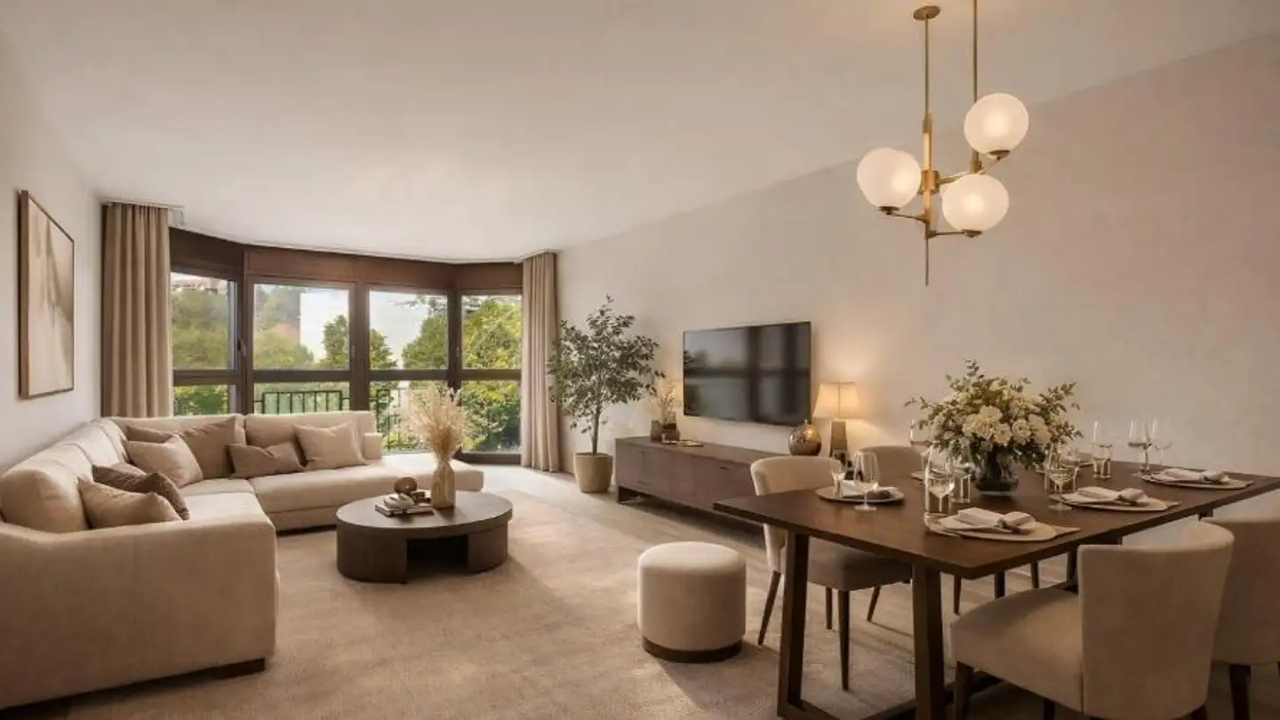 Apartment for rent - Rue Aloys-Mooser 3, 1700 Fribourg
