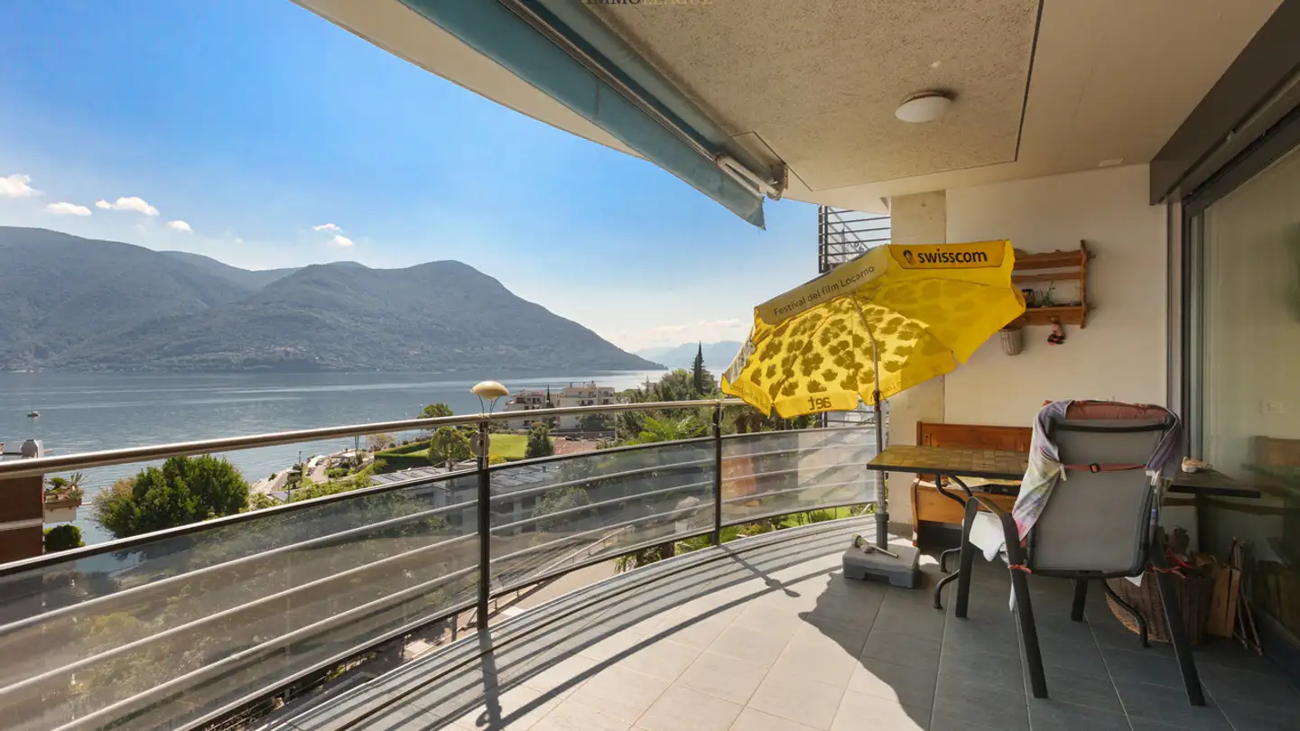 Appartement à vendre - Via Mozzana 1, 6614 Brissago - Photo 3