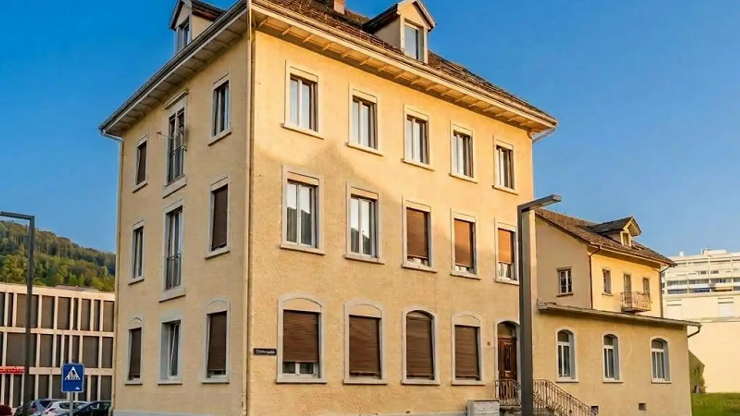 Wohnung mieten - Parkstrasse 8, 9430 St. Margrethen SG
