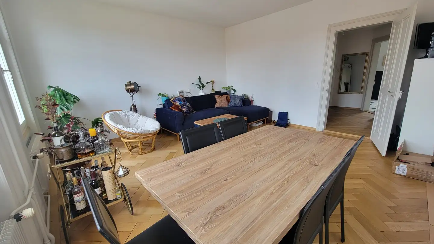 Wohnung mieten - Morellweg 10, 3007 Bern