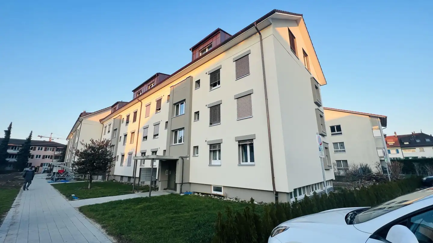 Appartamento in affitto - Kirschgartenstrasse, 4132 Muttenz