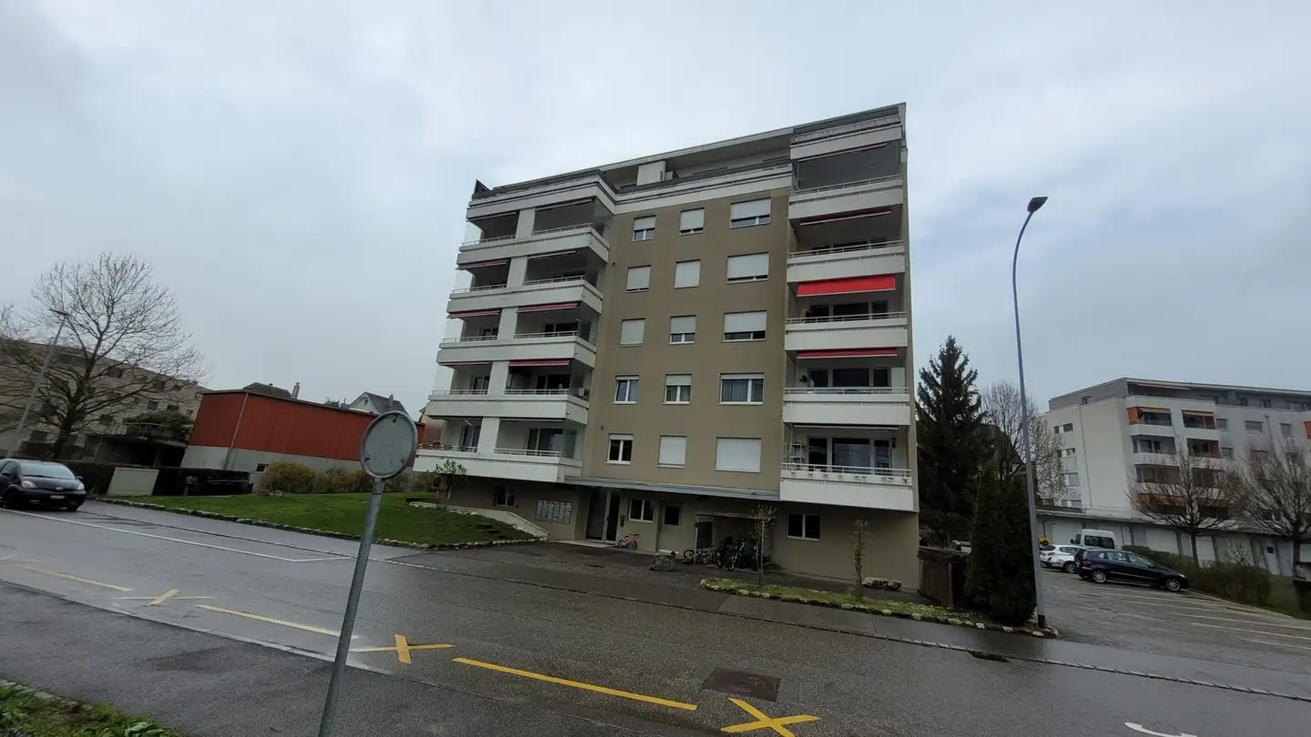 Apartment for rent - Weiermattstrasse 14, 4653 Obergösgen