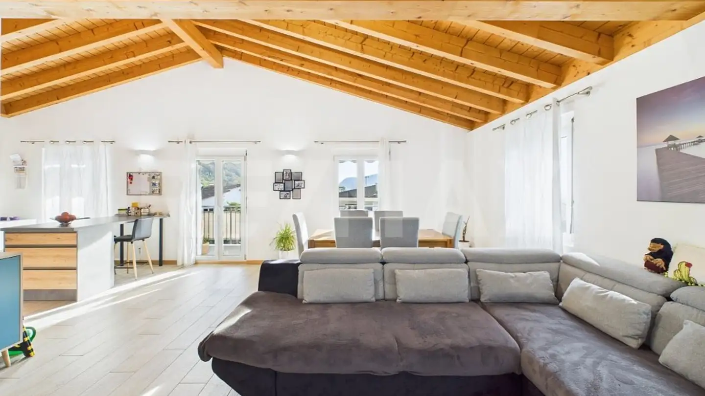 Apartment for sale - 6818 Melano