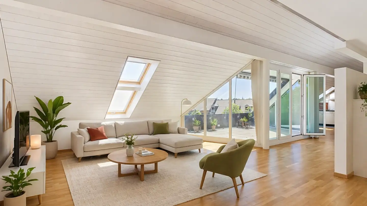 Apartment for rent - Résidence Du Golf E, 1196 Gland