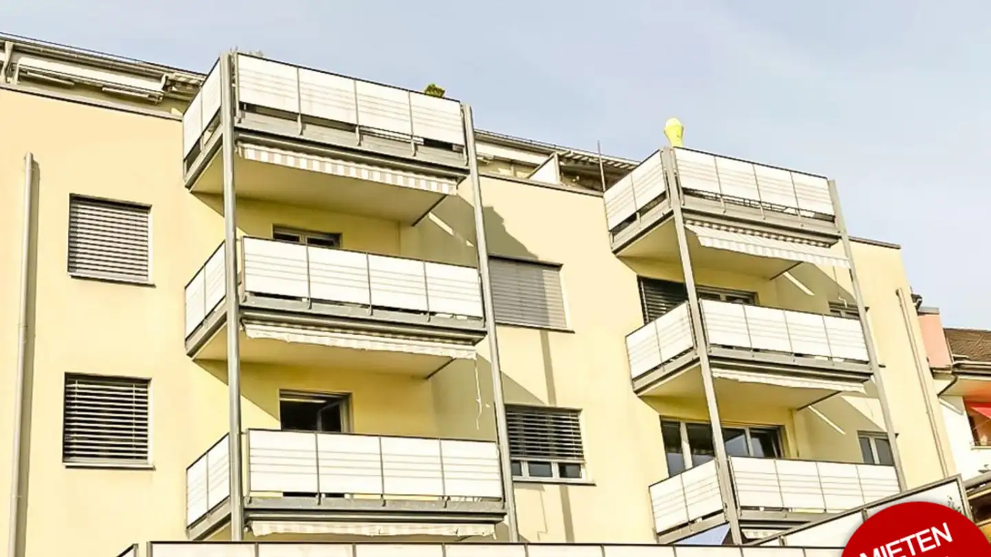 Wohnung mieten - Schulhausstrasse 5, 4900 Langenthal