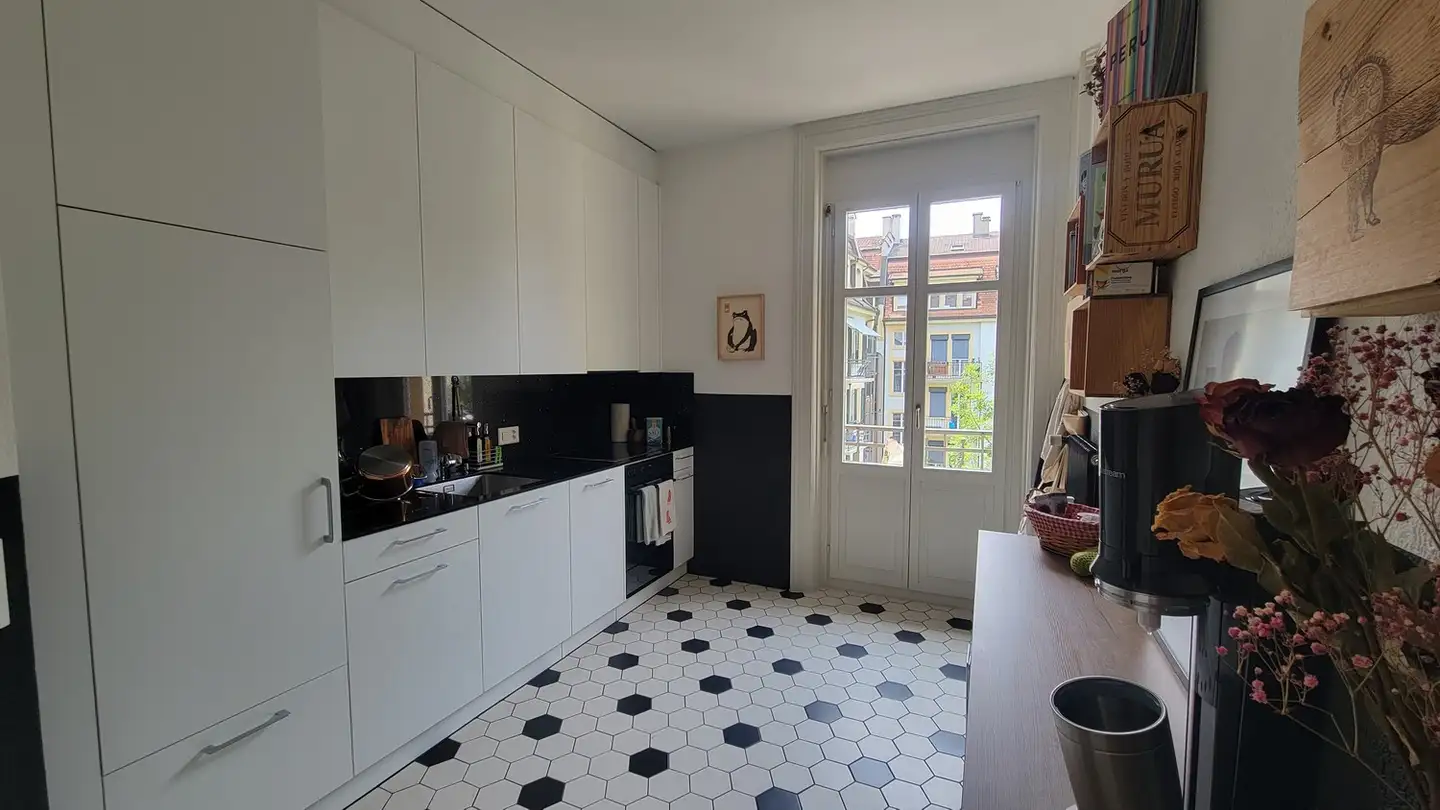Wohnung mieten - Morellweg 10, 3007 Bern - Foto 4