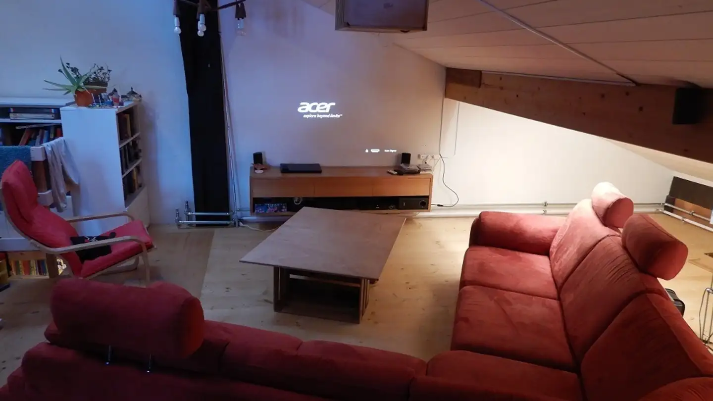 Appartamento in affitto - 8636 Wald ZH