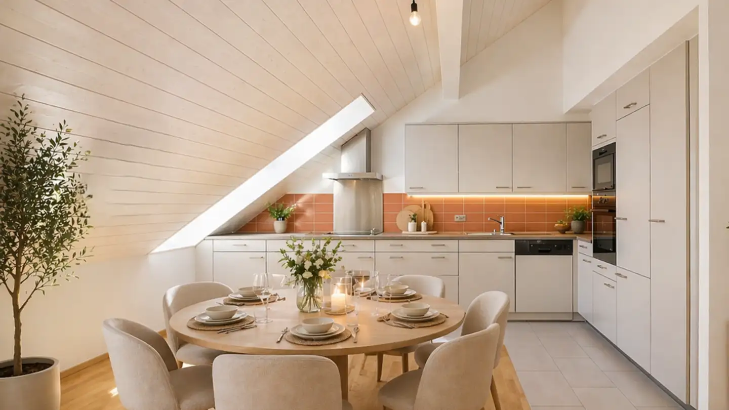 Apartment for rent - Résidence Du Golf E, 1196 Gland - Photo 2