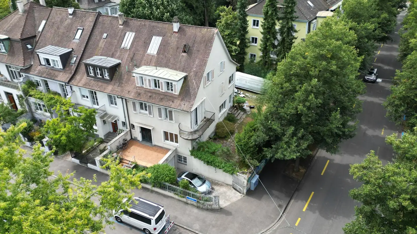 Constructible plot for sale - Benkenstrasse 4, 4054 Basel - Photo 2