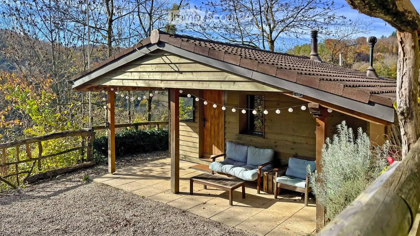 Single house for sale - 1176 St-Livres