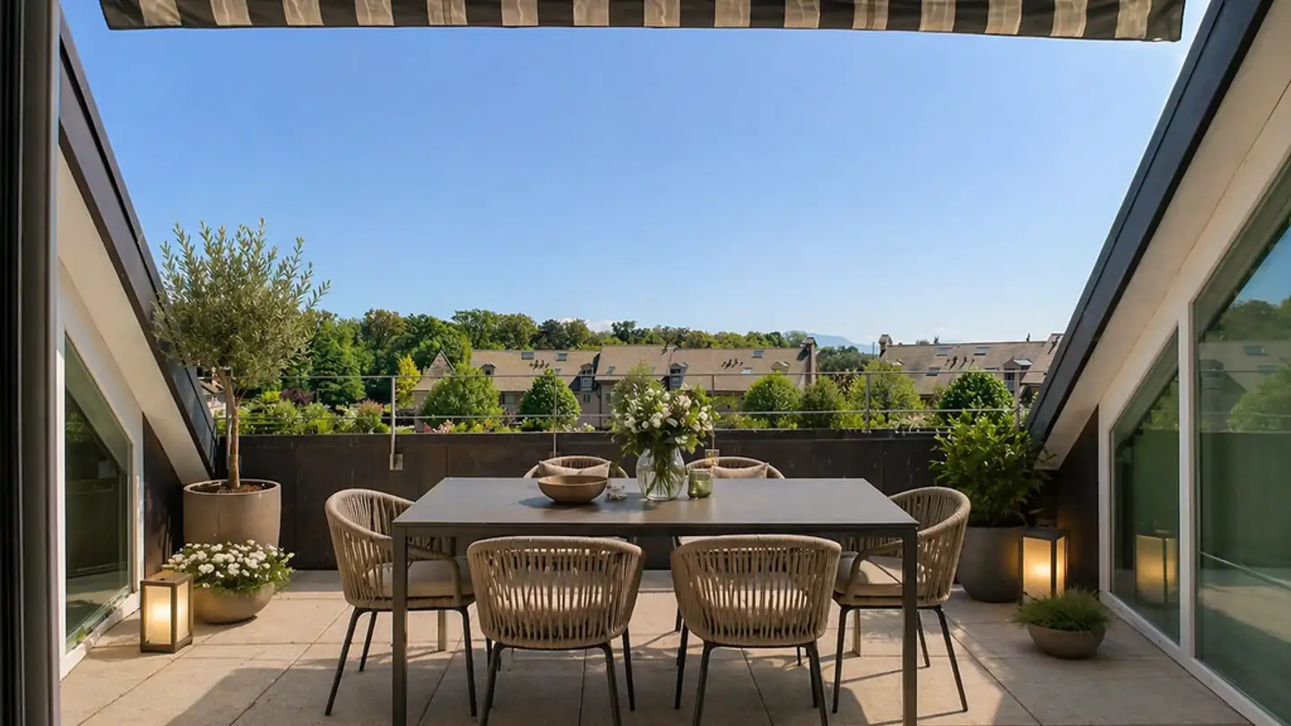 Apartment for rent - Résidence Du Golf E, 1196 Gland - Photo 3