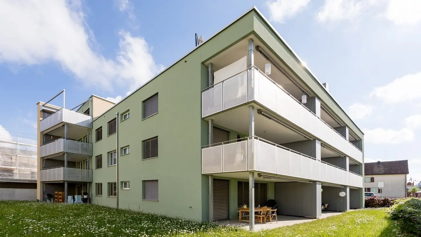 Appartement à louer - Chrüzweg 7, 5603 Staufen