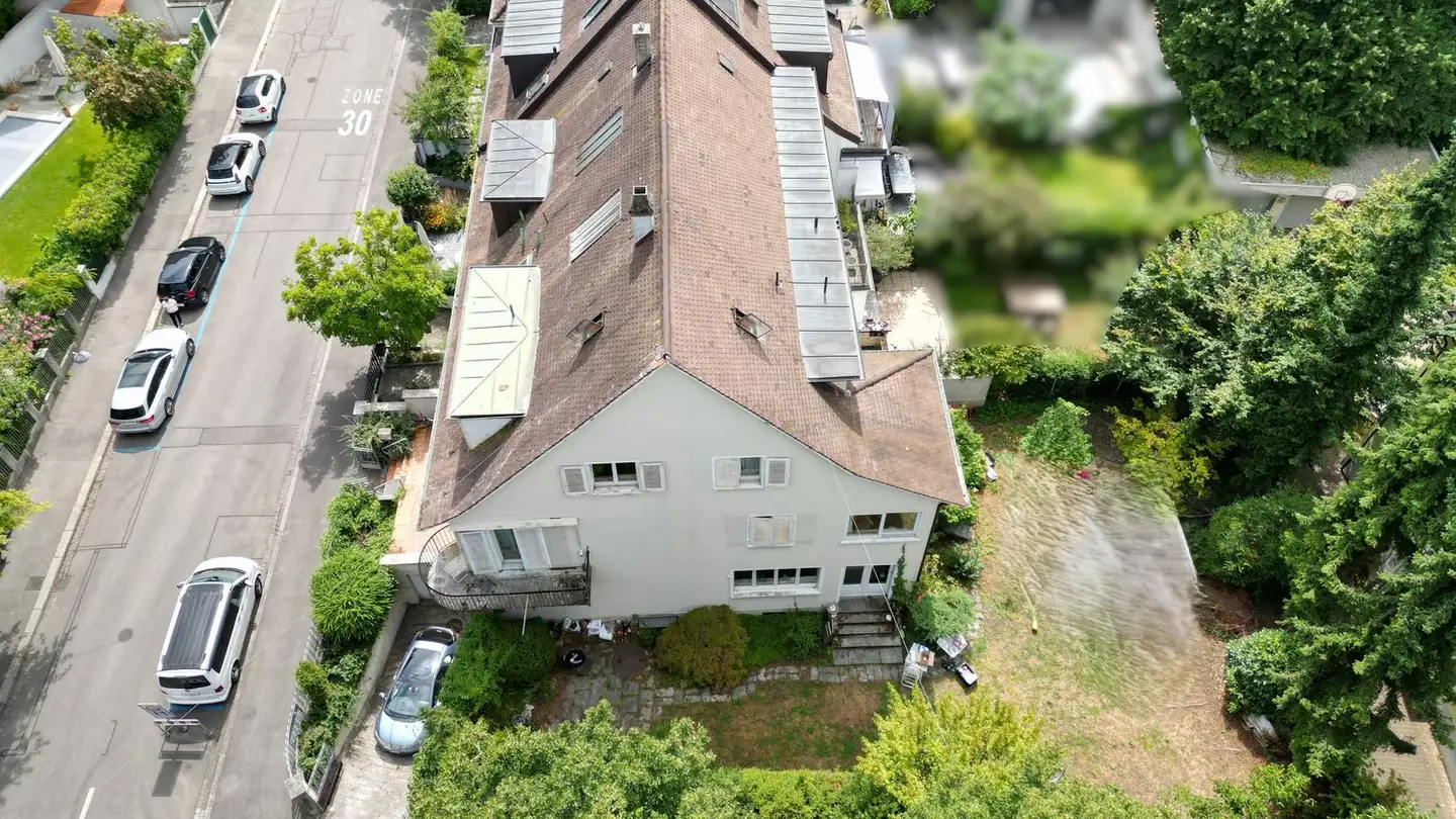 Constructible plot for sale - Benkenstrasse 4, 4054 Basel - Photo 3