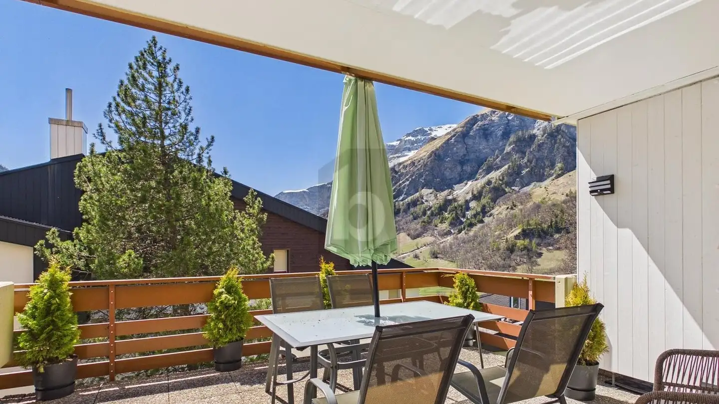 Appartement à vendre - 3954 Leukerbad