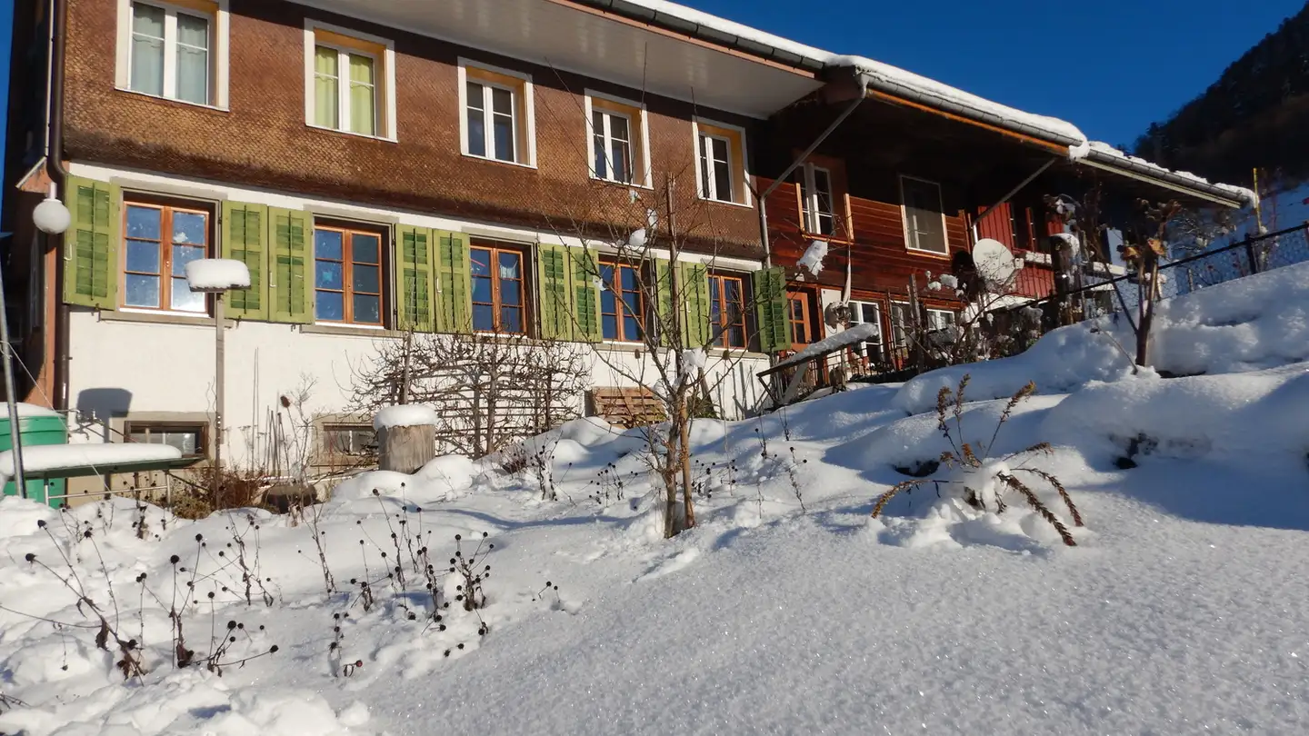 Wohnung mieten - 8636 Wald ZH