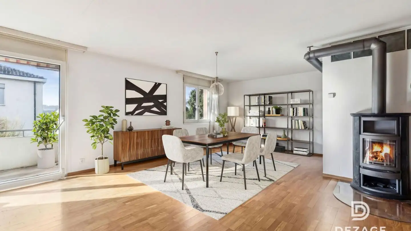 Appartamento in vendita - Grand-Rue, 1607 Palézieux-Village