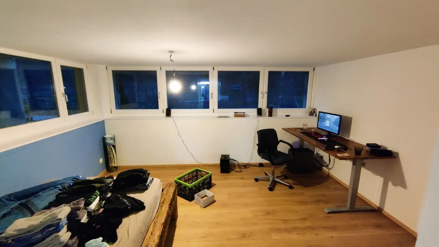 Apartment for rent - Hengstackerstrasse 2, 8233 Bargen SH