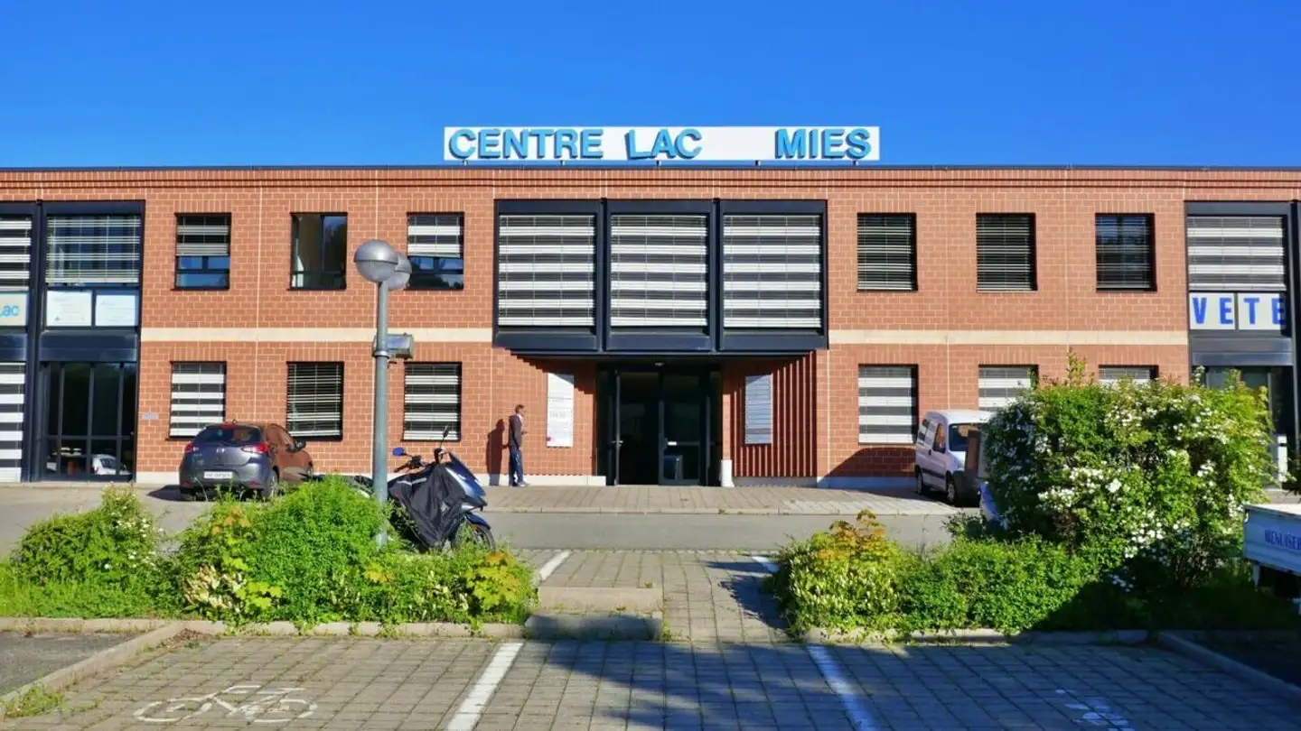 Spazio ufficio in vendita - Route de Suisse, 1295 Mies - Foto 2