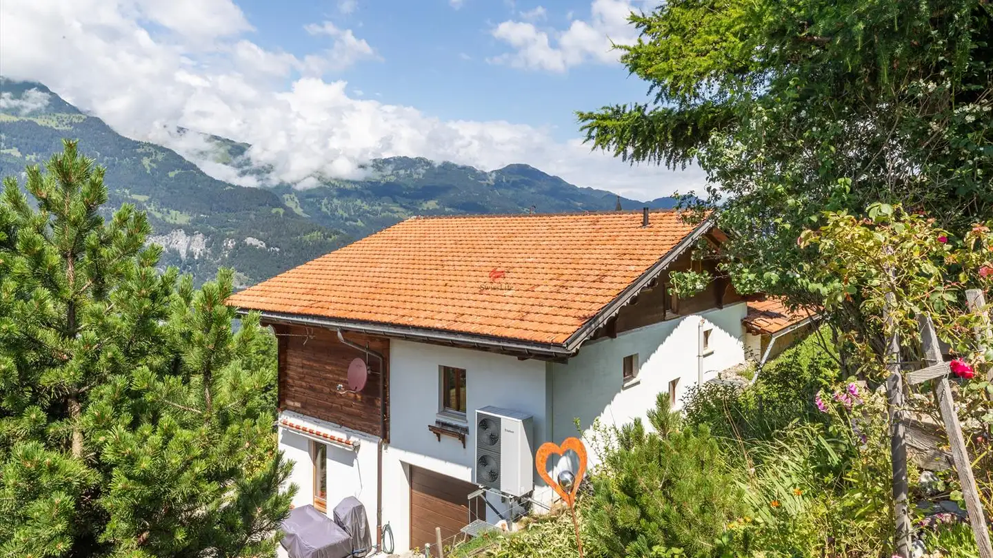 Maison individuelle à vendre - Büel 4, 7202 Says - Photo 2