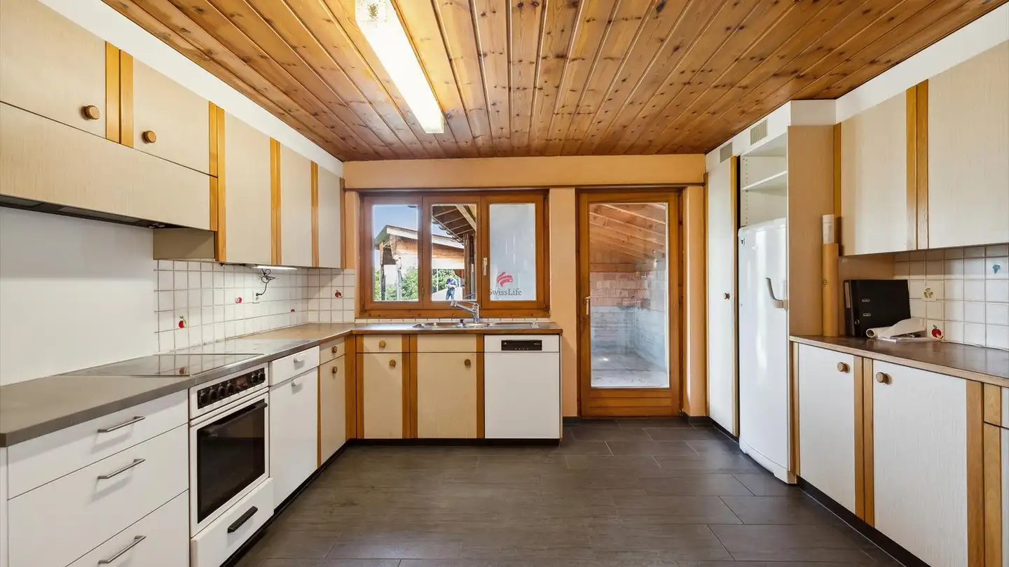 Maison individuelle à vendre - Büel 4, 7202 Says - Photo 3