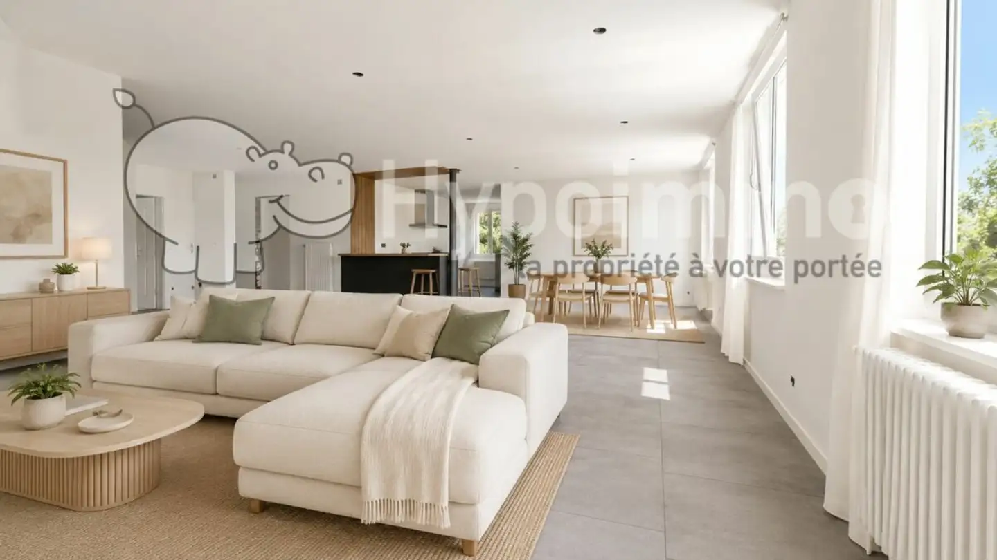 Appartamento in affitto - Rue Des Jeanneret 44, 2400 Le Locle