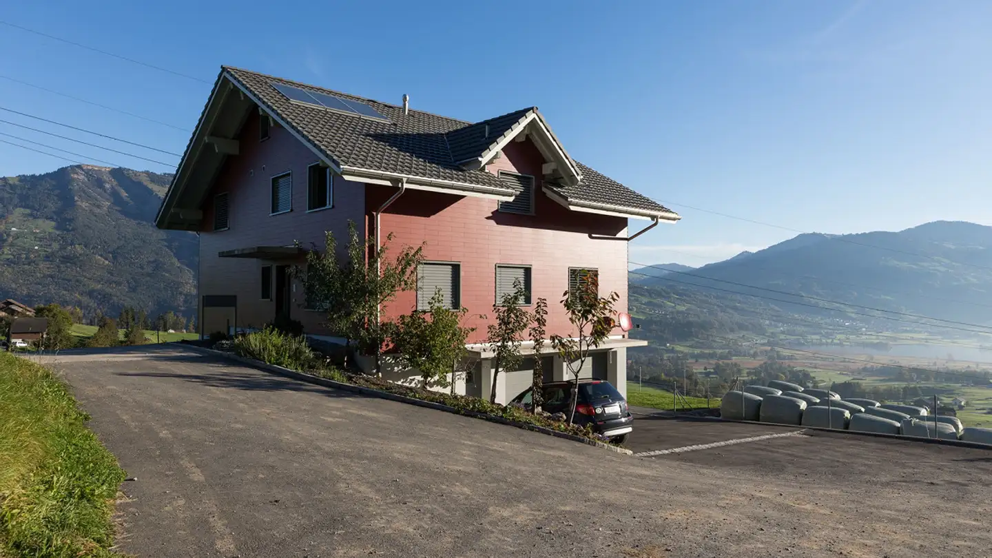 Attico in affitto - Chneustrasse 13, 6410 Goldau