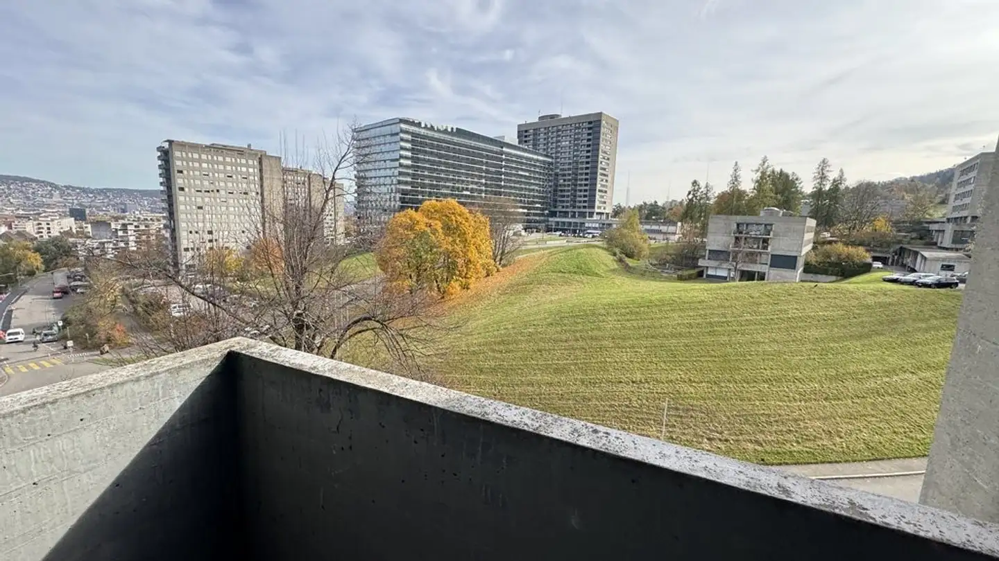 Apartment for rent - Birmensdorferstrasse 511, 8055 Zürich