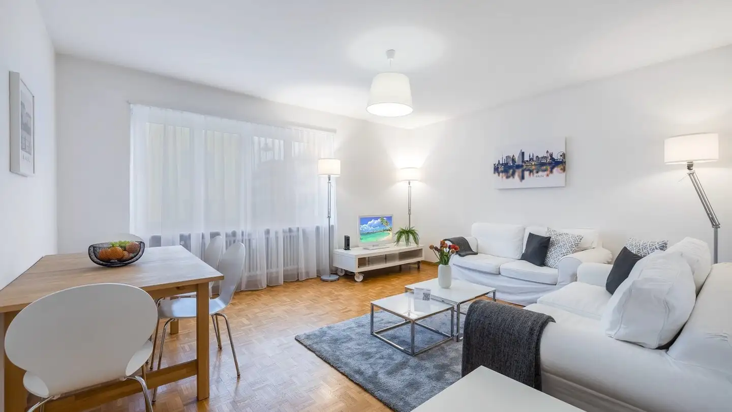 Möblierte Wohnung mieten - Thannerstrasse 80, 4054 Basel - Foto 2