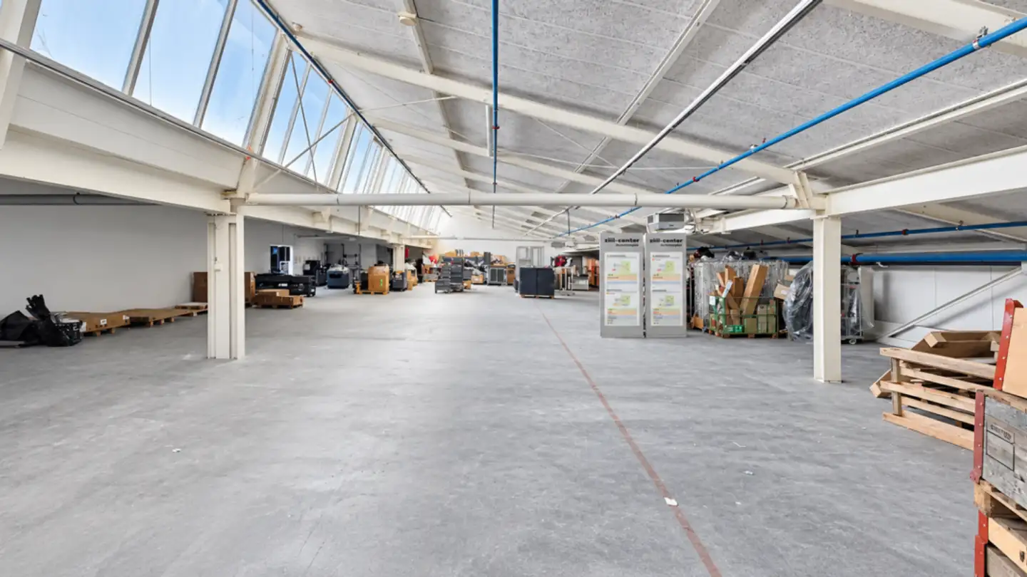 Spazio di archiviazione in affitto - Leubernstrasse 3, 8280 Kreuzlingen - Foto 2