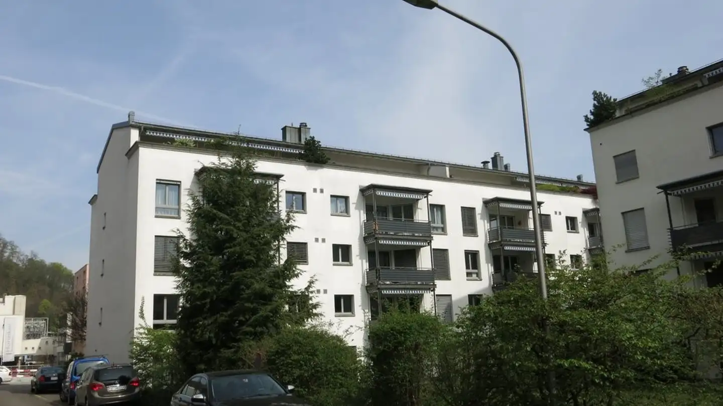 Wohnung mieten - Wiesenstrasse 13, 5400 Baden