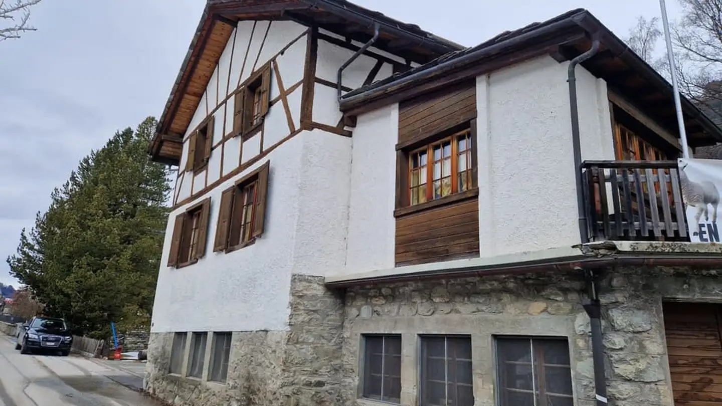 Casa singola in vendita - 1983 Evolène - Photo 2