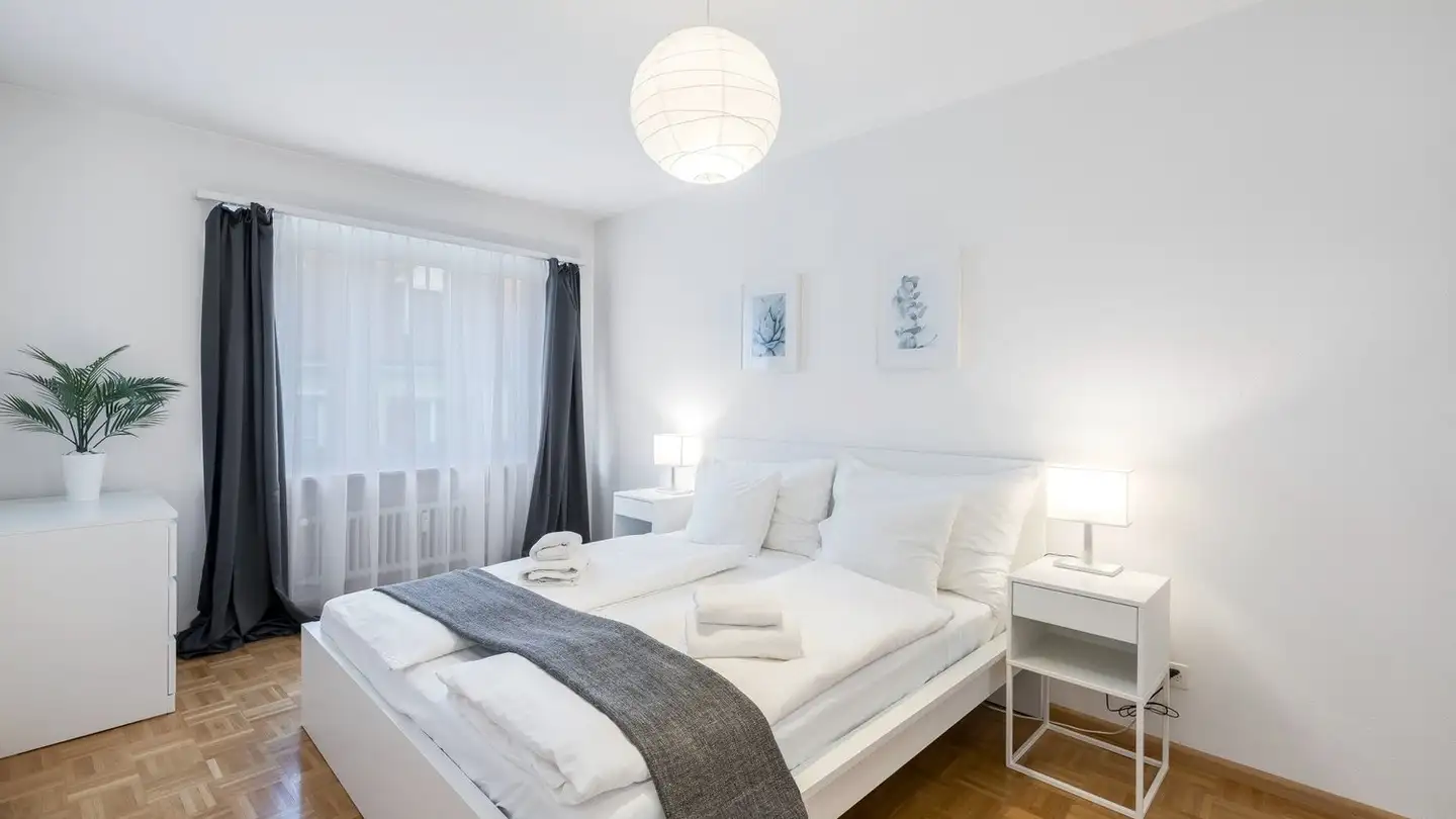 Möblierte Wohnung mieten - Thannerstrasse 80, 4054 Basel - Foto 3