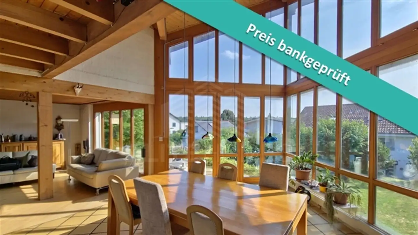 Maison individuelle à vendre - 5103 Möriken AG