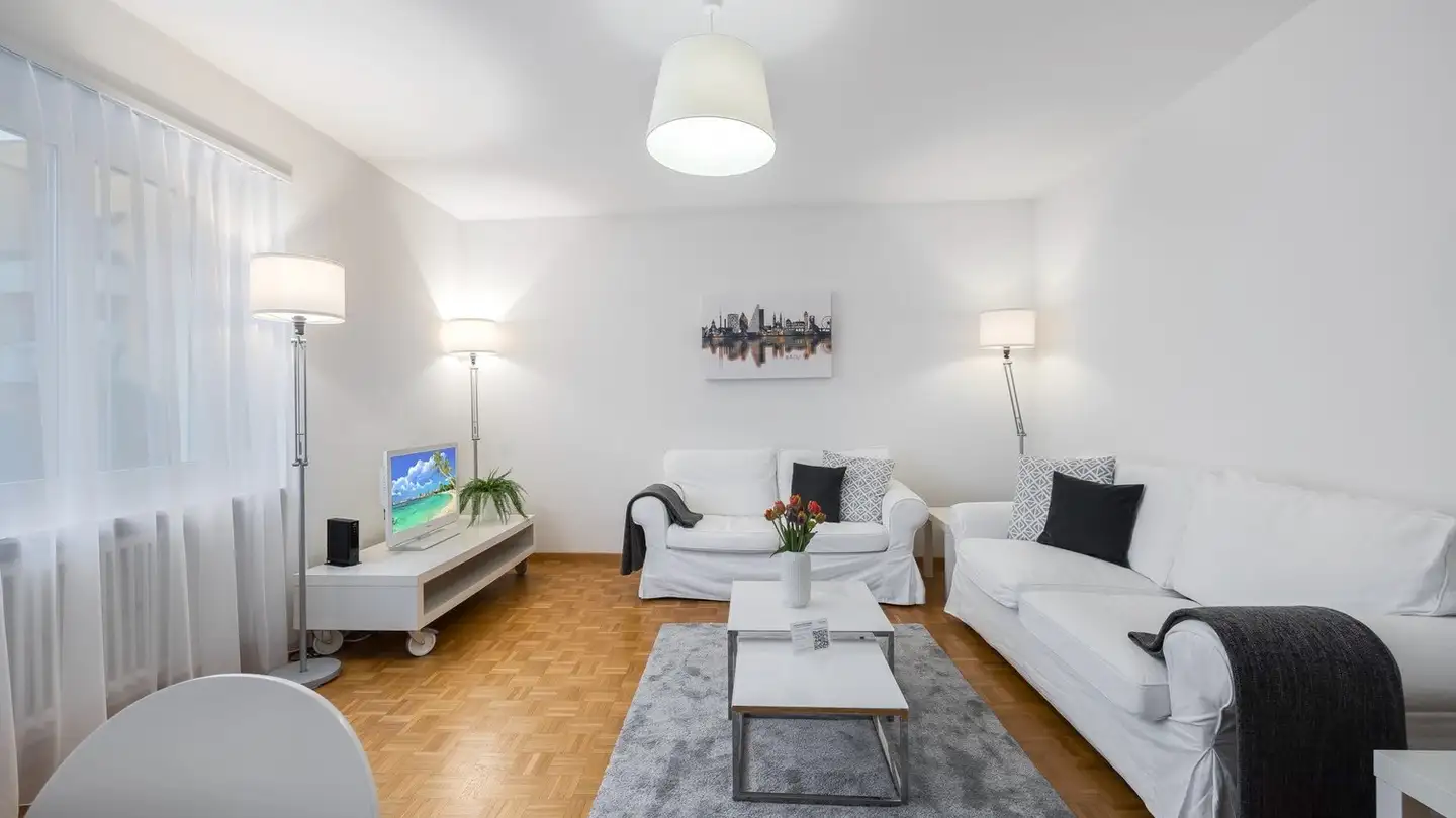 Möblierte Wohnung mieten - Thannerstrasse 80, 4054 Basel