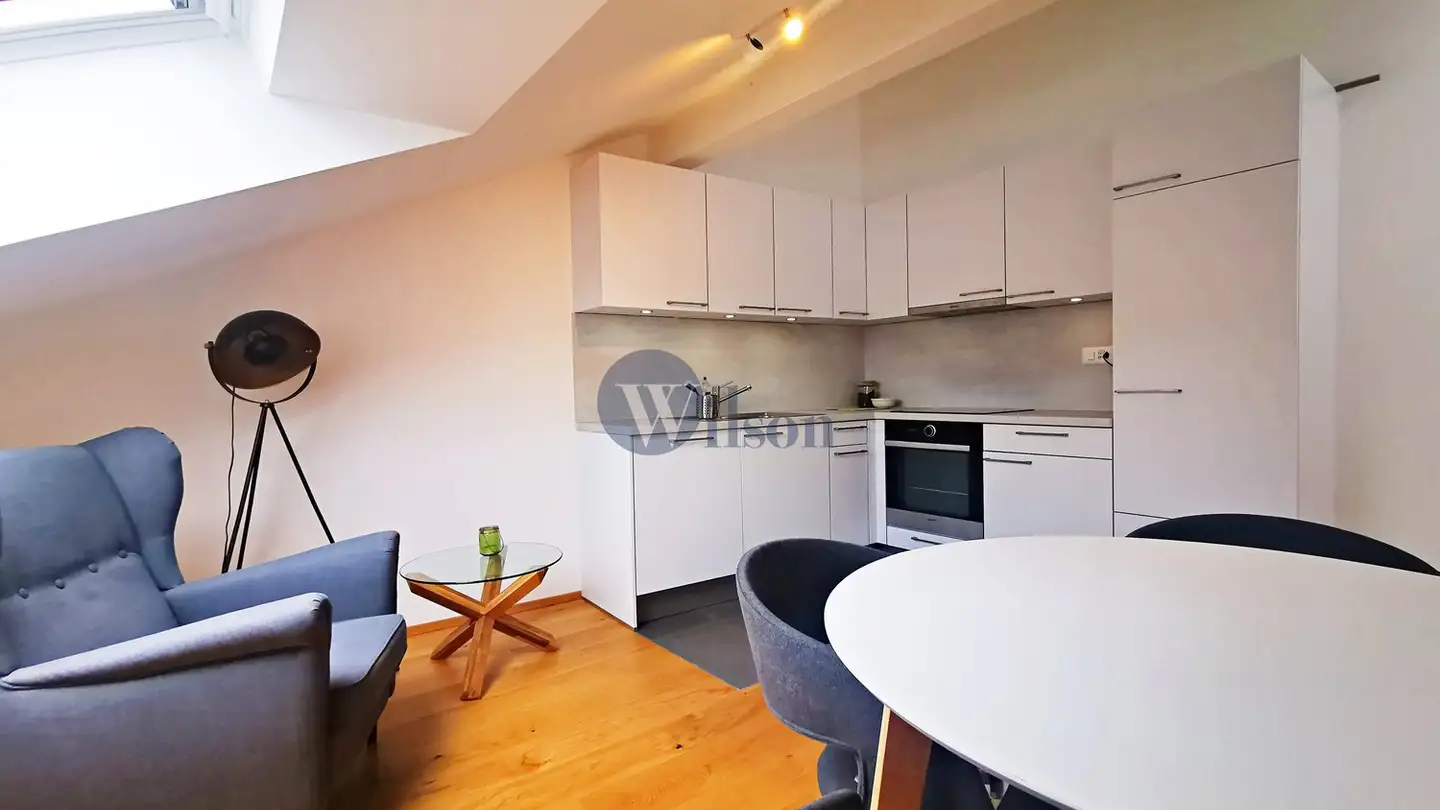 Appartamento ammobiliato in affitto - 1260 Nyon
