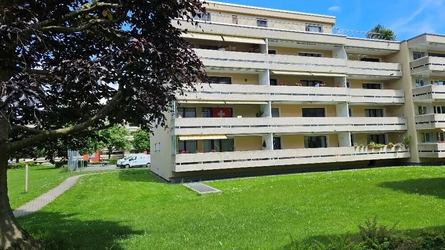 Apartment for rent - Pestalozzistrasse 79, 3600 Thun