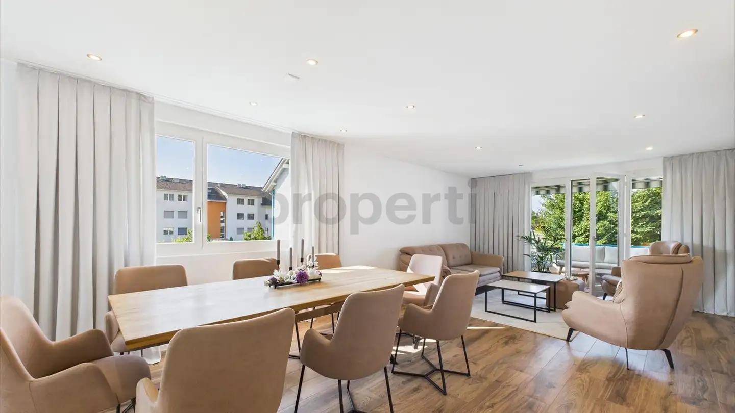 Wohnung kaufen - 4704 Niederbipp - Foto 2