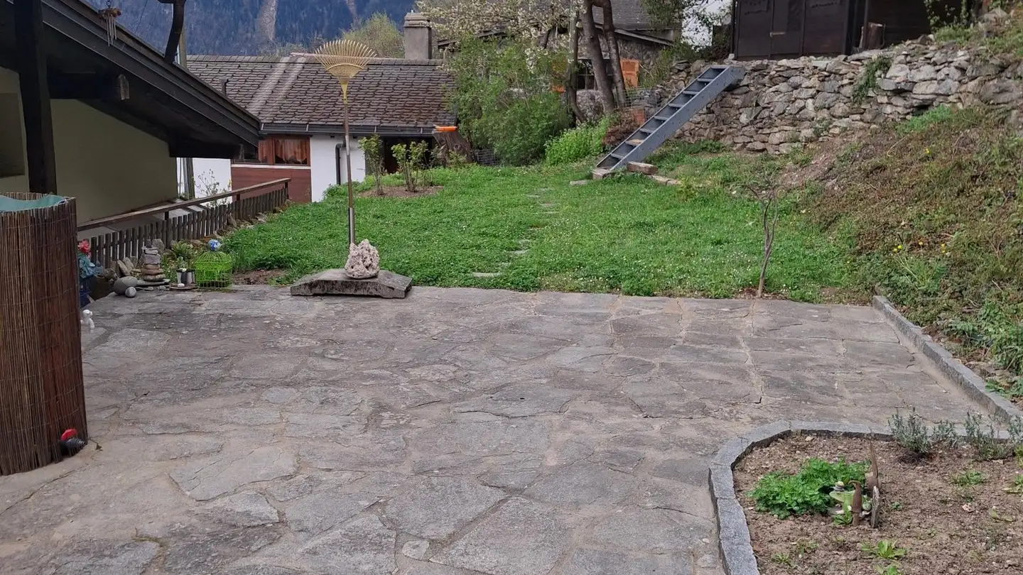 Apartment for rent - Route Du Sommet Des Vignes, 1928 Ravoire - Photo 4