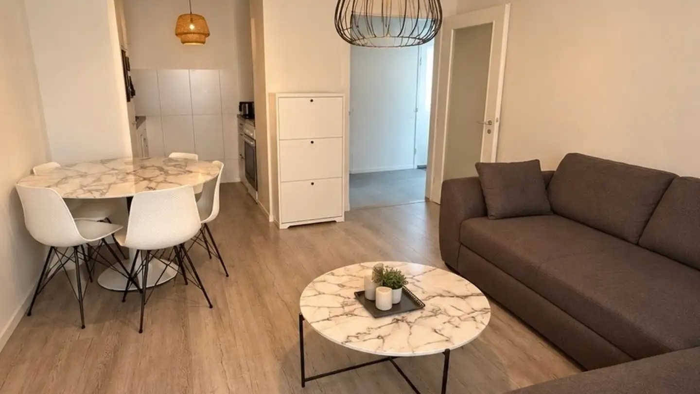 Single room for rent - Amerbachstrasse, 4057 Basel