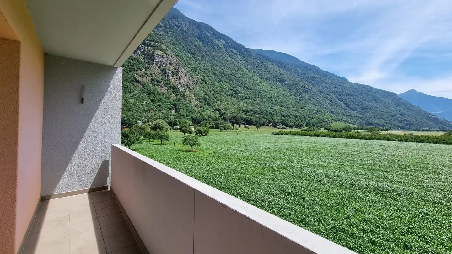 Appartamento in affitto - Route D'outre-Rhône 20, 1903 Collonges - Photo 2