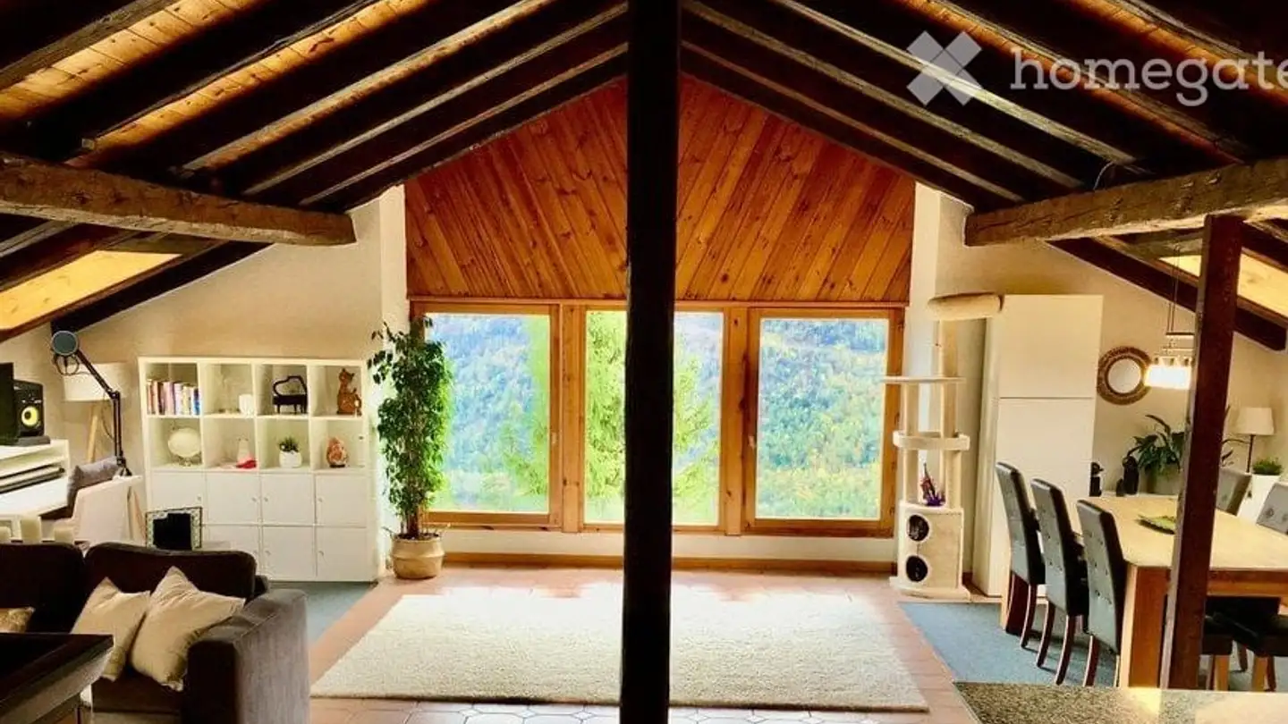 Apartment for rent - Route Du Sommet Des Vignes, 1928 Ravoire