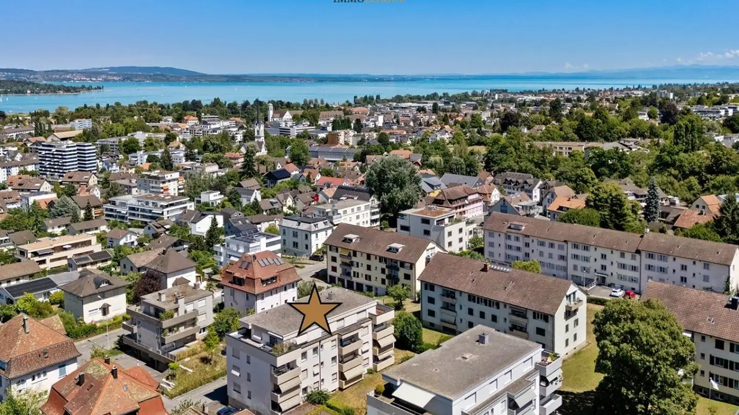 Apartment for sale - Sonnhaldenstrasse 1, 8280 Kreuzlingen