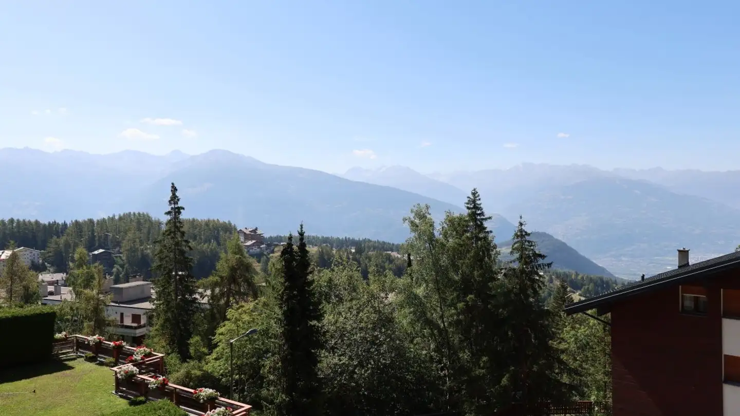 Appartement à louer - Route De Crans-Montana, 3963 Montana