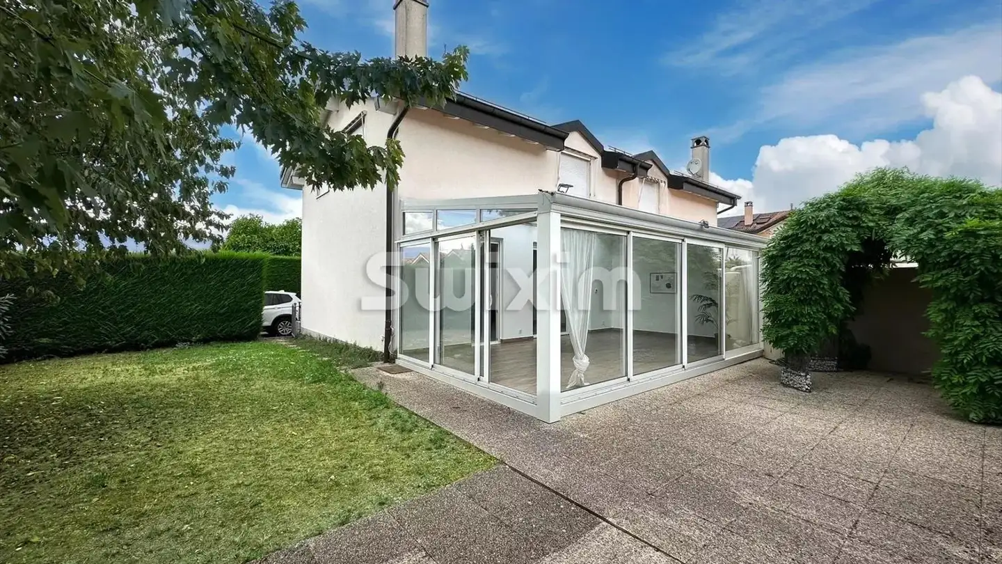 Single house for sale - 1214 Vernier