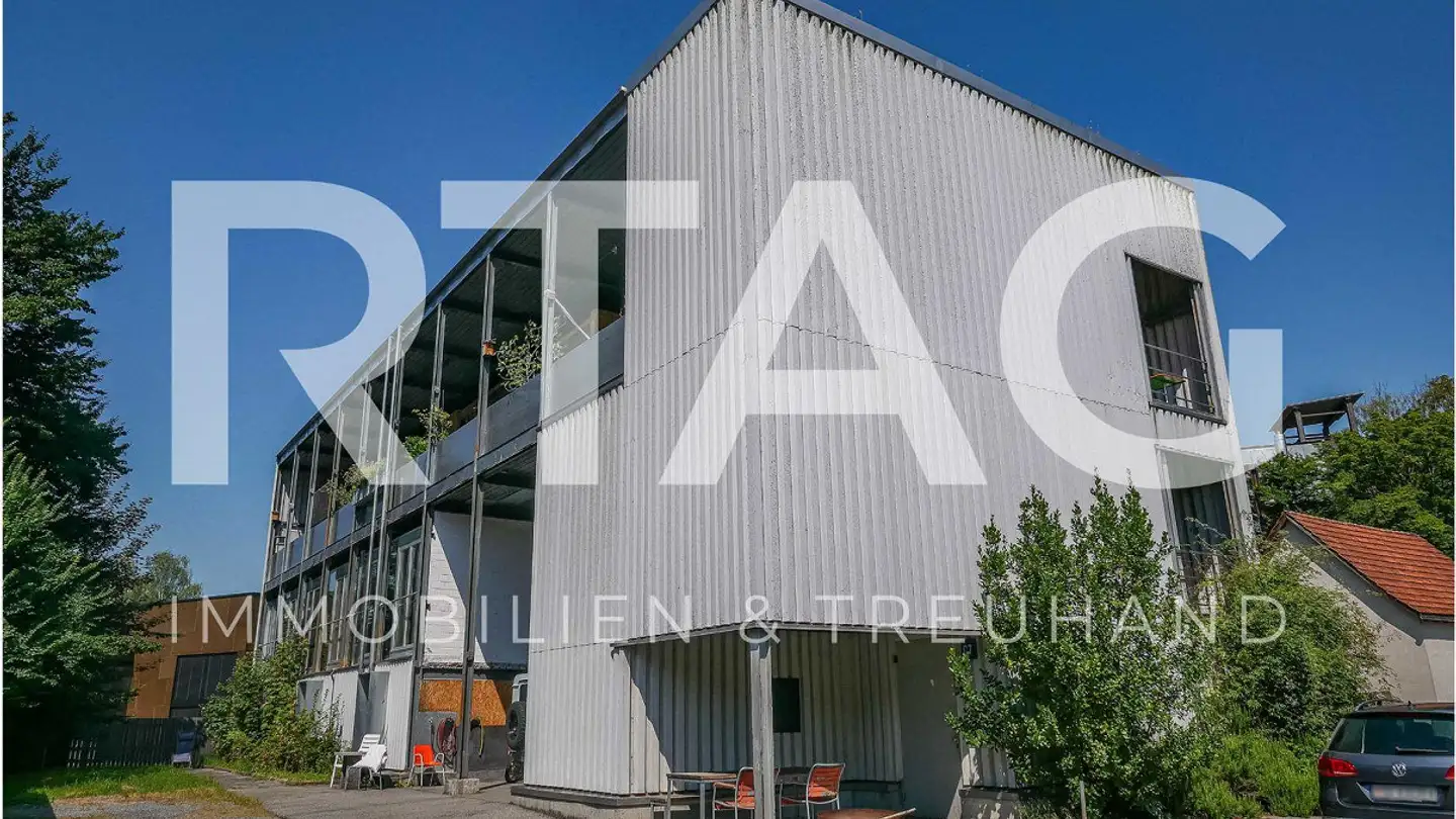 Appartamento in affitto - Galerieweg 4, 9443 Widnau