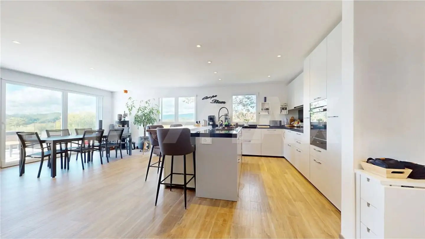 Dachgeschosswohnung kaufen - 1470 Lully FR - Foto 4