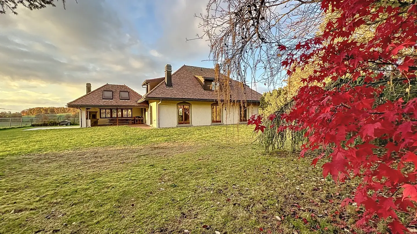 Casa singola in affitto - Bas de l'Etang, 1740 Neyruz FR