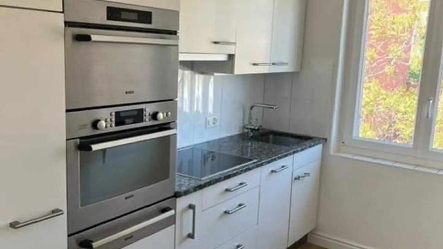 Appartement à louer - Zweierstrasse 177, 8003 Zürich