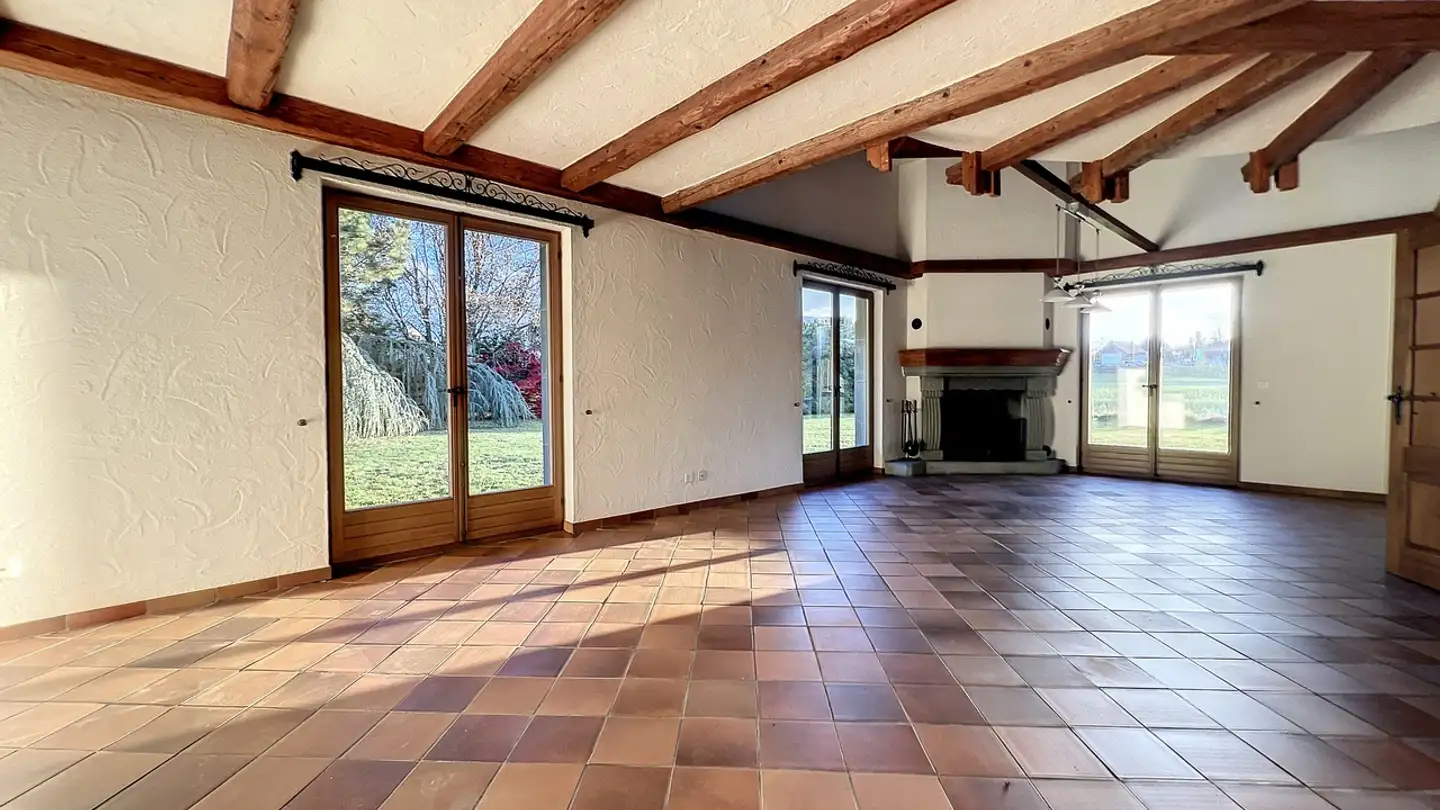 Casa singola in affitto - Bas de l'Etang, 1740 Neyruz FR - Foto 4