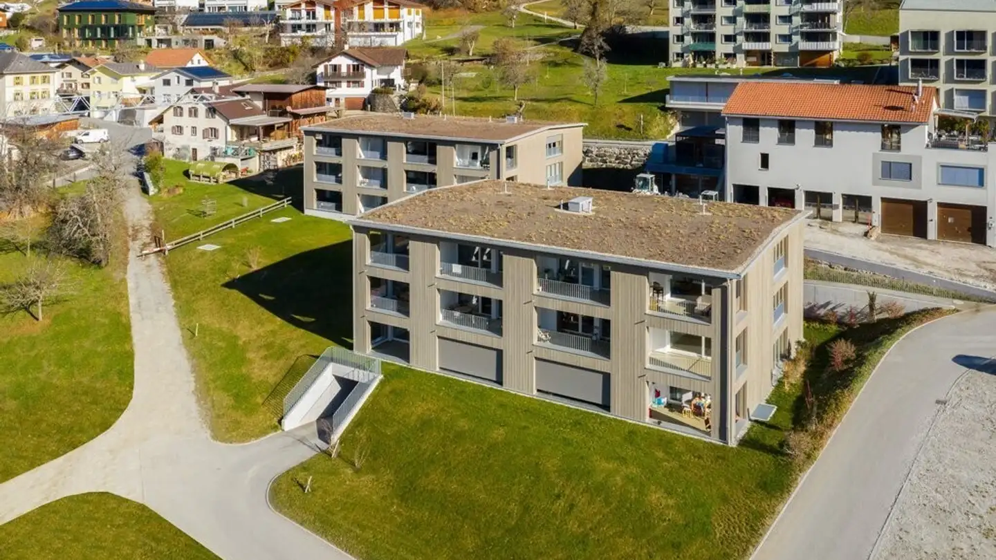Parcheggio sotterraneo in affitto - Quadra 6, 7418 Tumegl/Tomils